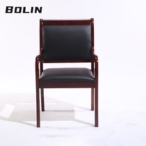 Shanghai Bailin furniture Computer chair Home office chair Staff chair Solid wood conference chair Ming and Qing Chinese style