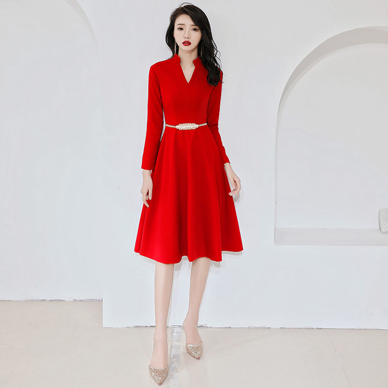 Robe de soirée conventionnel - Ref 3210864 Image 3