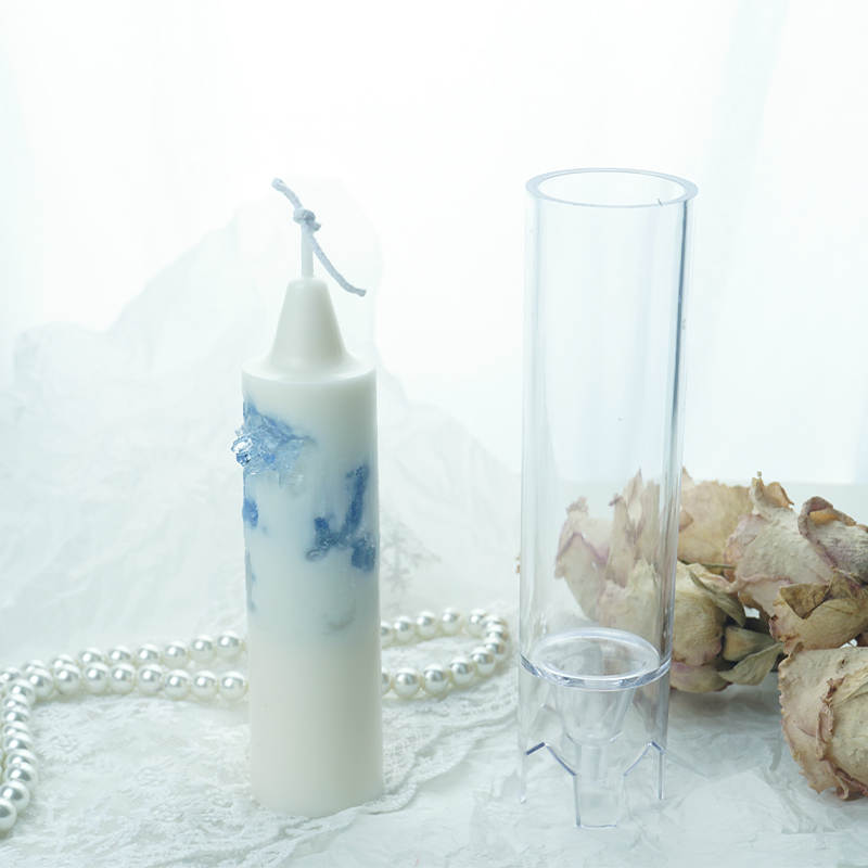 Even Body Church Head Candle Mold Diy Column Wax Mold Nipple Column Wax Mold Homemade hand candle molds