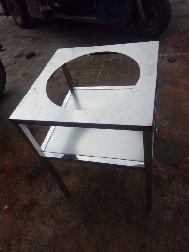 Stainless steel shelves machined to make kitchen shelving corner shelving shelving shelving shelving multilayer kitchenette