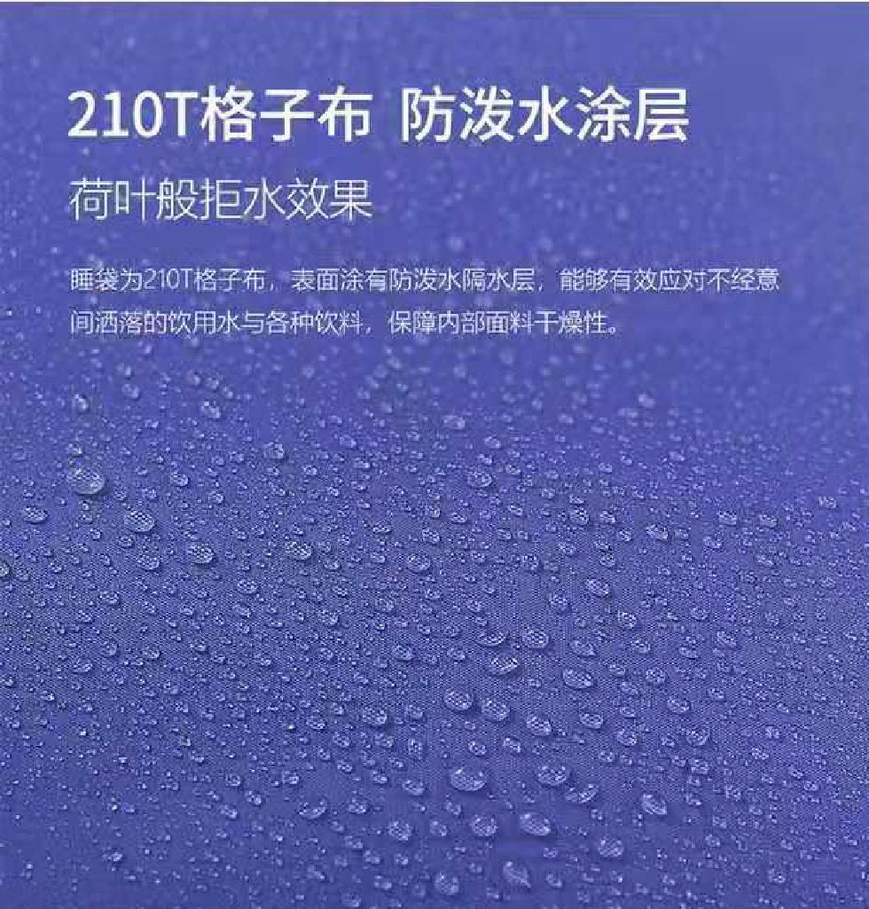 Du lịch ngoài trời phong bì ấm trùm đầu túi ngủ - Túi ngủ túi ngủ văn phòng loại nào tốt
