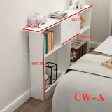 Запертая на стене настенной настенной стены, спальня гостиная гостиная