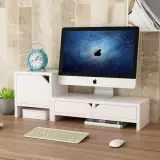 Дисплей Добавление базы дисплея на лифте и клавиатура на рабочей столе высокого кронштейна, чтобы разобраться в лотках хранения полки