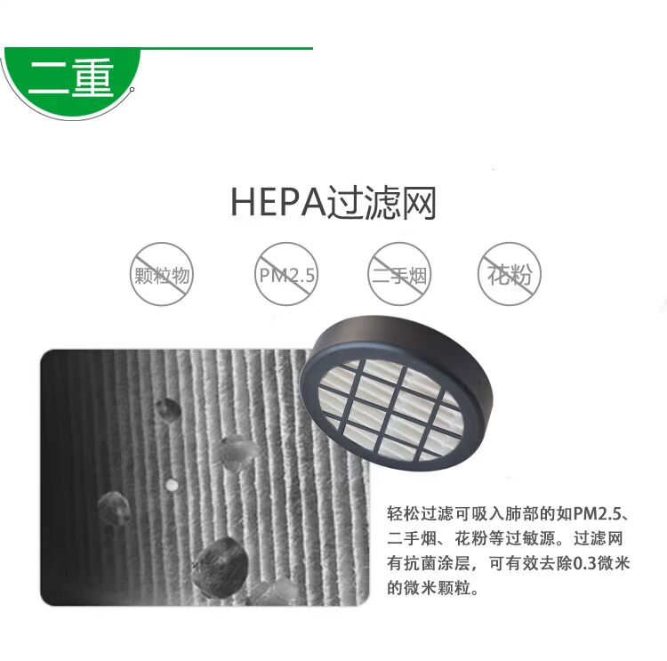 Bộ lọc không khí ô tô Carlin Mặc định 1 máy lọc không khí coway