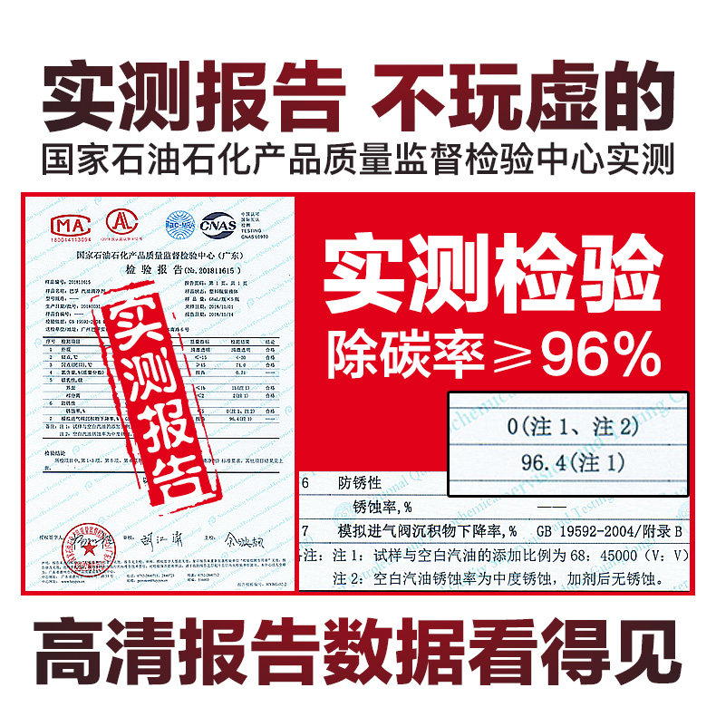 巴孚 G17 Plus 养护型 汽油添加剂 德国巴斯夫原液 80ml 图6