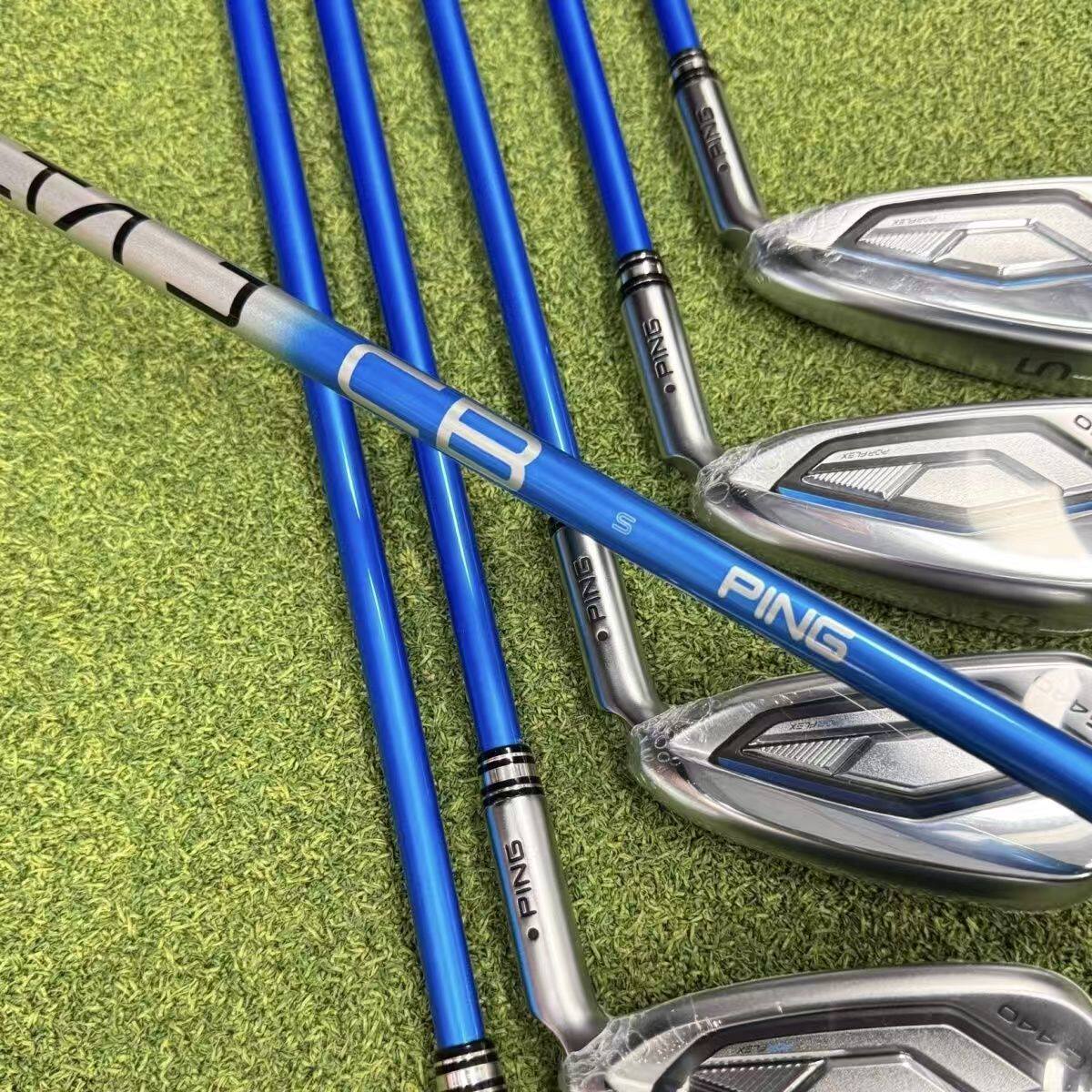高尔夫球杆G440铁杆组：9只碳素杆身，让你挥杆如飞，征服球场！-高尔夫球杆-淘宝好物网