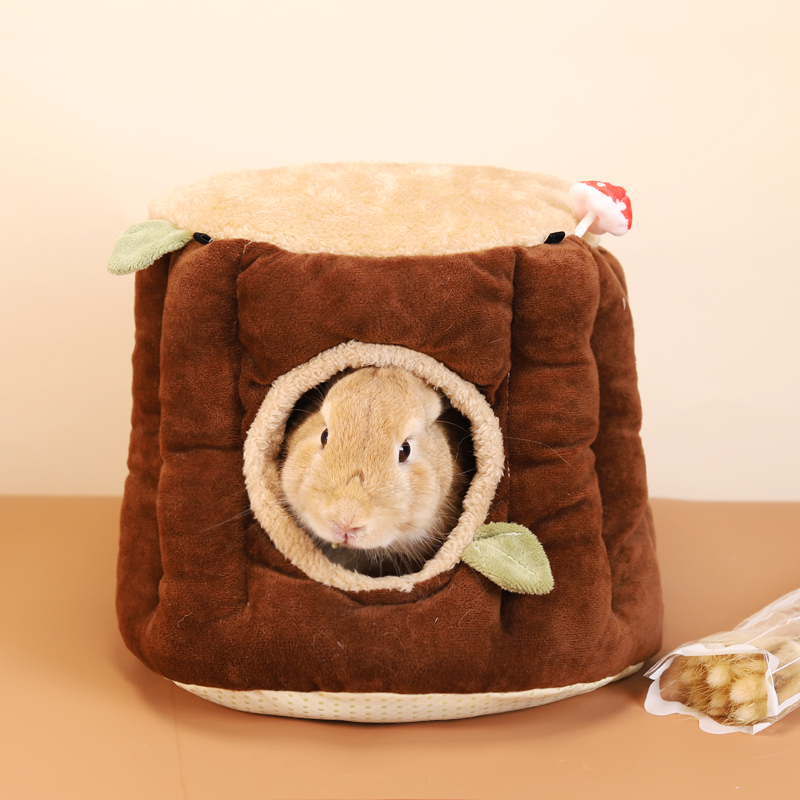 Squirrel Warm Nest Dragon Cat Cotton Cog Dwarf Rabbit Nest Dutch Pig Honey Bag Nest Winter Guinea Pig Nest Golden Silk Bear Nest