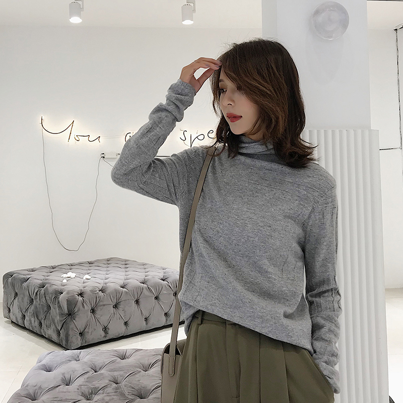 Cardigan TOURNAGE en Laine - Ref 3231352 Image 1