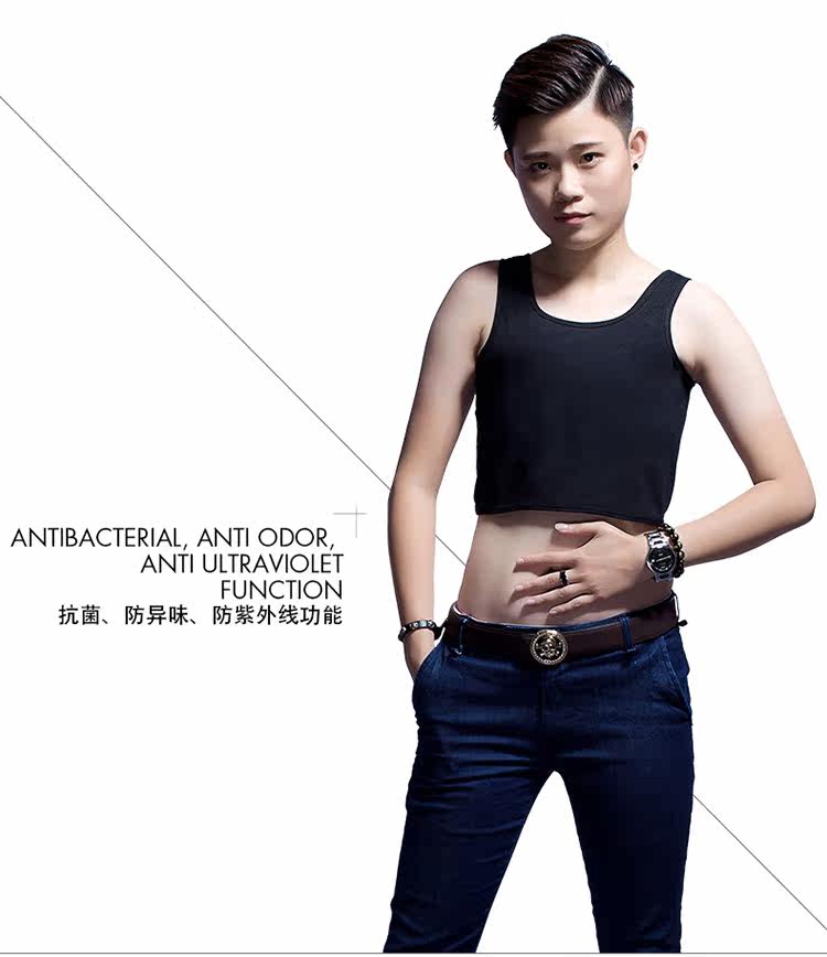 Body TOP OFFICE en coton - Ref 648853 Image 14