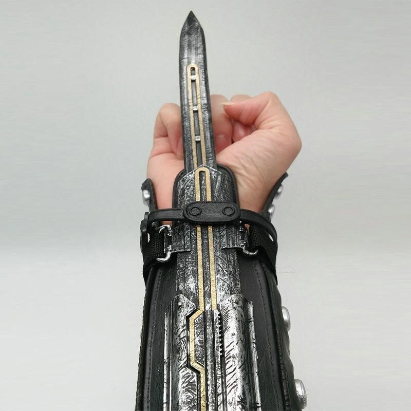 刺客信条袖剑4代COS武器超值入手！_手办_淘宝游戏网