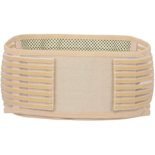 佳禾 Ремень D18 Спонтанная нагревательная ремень Медицинский дом с фиксированной полосой поясничный диск Грыжа поясничной мышцы