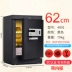 Deli 4090 két sắt an toàn tại nhà văn phòng nhỏ bằng thép chống mạt mật khẩu vân tay kết hợp mở khóa bàn cạnh giường ngủ chống trộm - Két an toàn gia ket sat Két an toàn