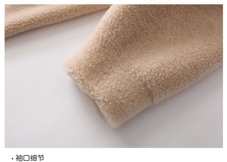 Manteau de fourrure femme - Ref 3174021 Image 19