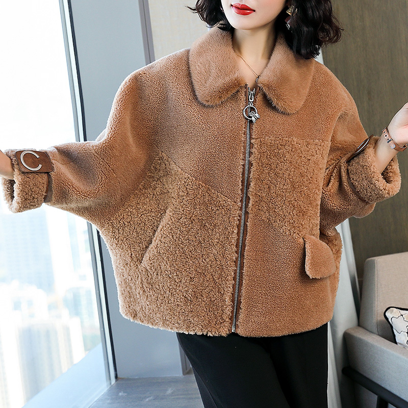 Manteau de fourrure femme - Ref 3175111 Image 3