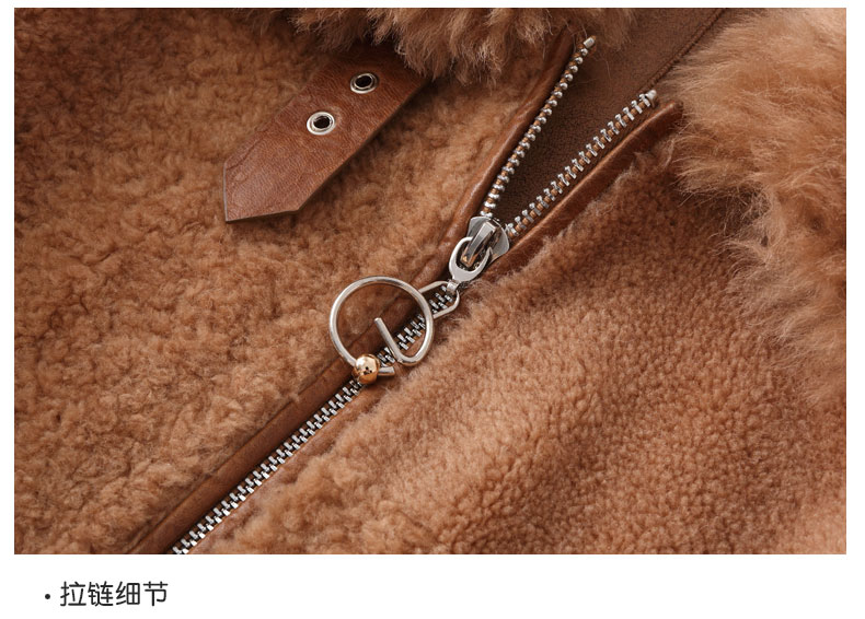 Manteau de fourrure femme - Ref 3172056 Image 20