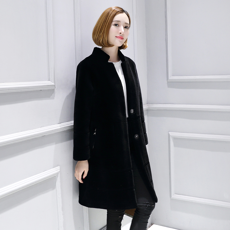 Manteau de fourrure femme - Ref 3173206 Image 4