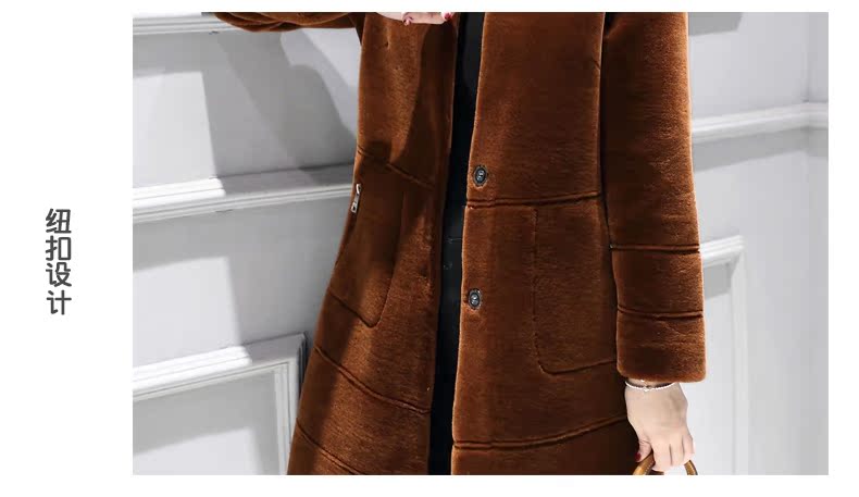 Manteau de fourrure femme - Ref 3173206 Image 23