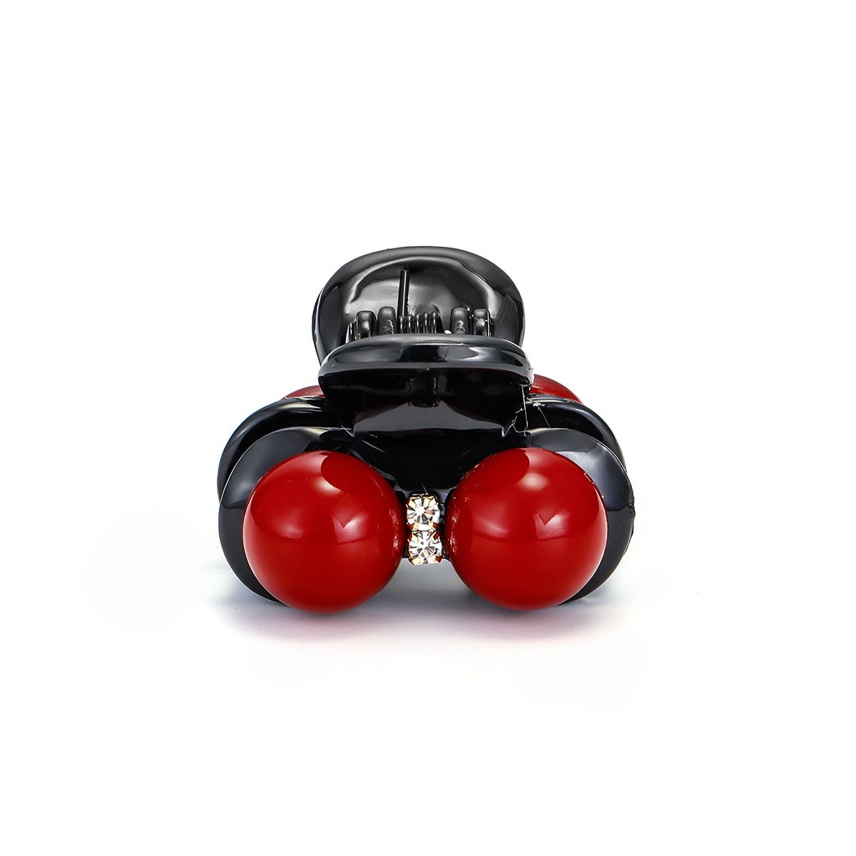 images 1:Short-haired head decorated head top small hair clip female summer forehead small top clip side Liu Hai pin hair card hair accessory