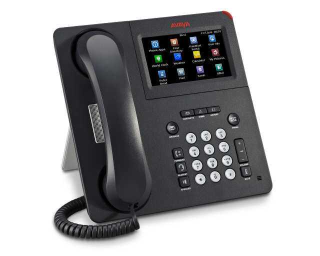 Avaya 9641GS 9641G 千兆彩屏IP电话机！办公神器+颜值爆表！真机深度测评+使用攻略-通信设备配件-淘宝好物网