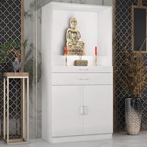 Buddhist niche cabinet table household Buddhist cabinet table Buddha table god god statue cabinet shrine economical worship table god