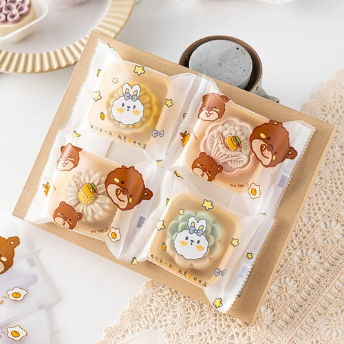 Упаковка, милая сумка, коробка, коллекция 2021