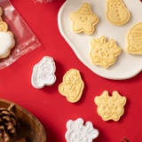 Компактная форма, компактный рождественский фондан, «сделай сам»