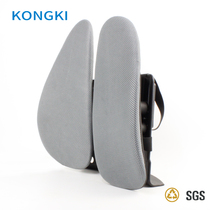 Health seat backrest protection waist comfortable backrest easy disassembly home work use lumbar support waist cushion