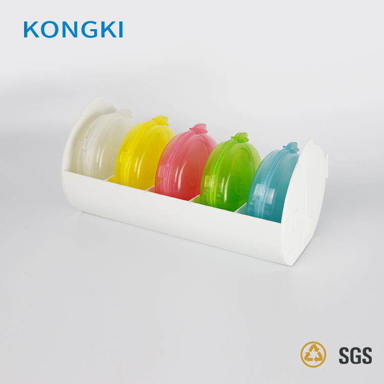 Control of the disease Fish-shaped medicine box combination 7 days Packaged Medicine Box Week Small Medicine Box Anti-Dust Easy To Carry Cute Styling