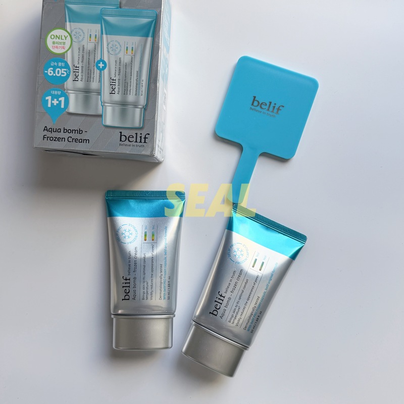 Korean Women All Buy Belif Cooling and Hydrating Refreshing Face Cream Korean Women All Buy Belif Cooling and Hydrating Refreshing Face Cream