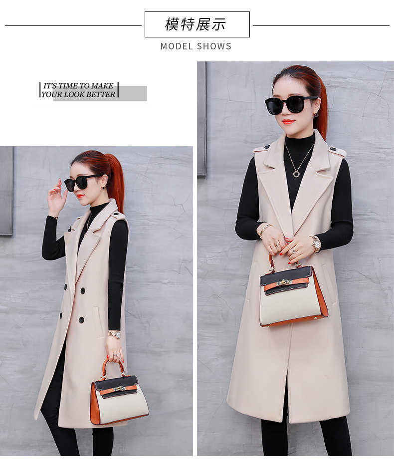 Débardeur hiver femme en Polyester - Ref 3178881 Image 14