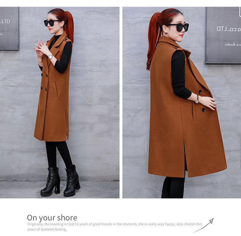 Débardeur hiver femme en Polyester - Ref 3178881 Image 20