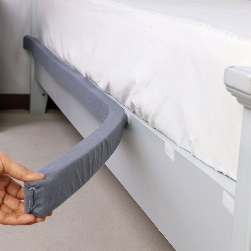Bed Gap Filler for Student Dormitory, Bedside Gap between Bunk Beds, Wall Gap to Prevent Items from Falling, Sponge Strip Filler Bed Gap Filler for Student Dormitory, Bedside Gap between Bunk Beds, Wall Gap to Prevent Items from Falling, Sponge Strip Filler