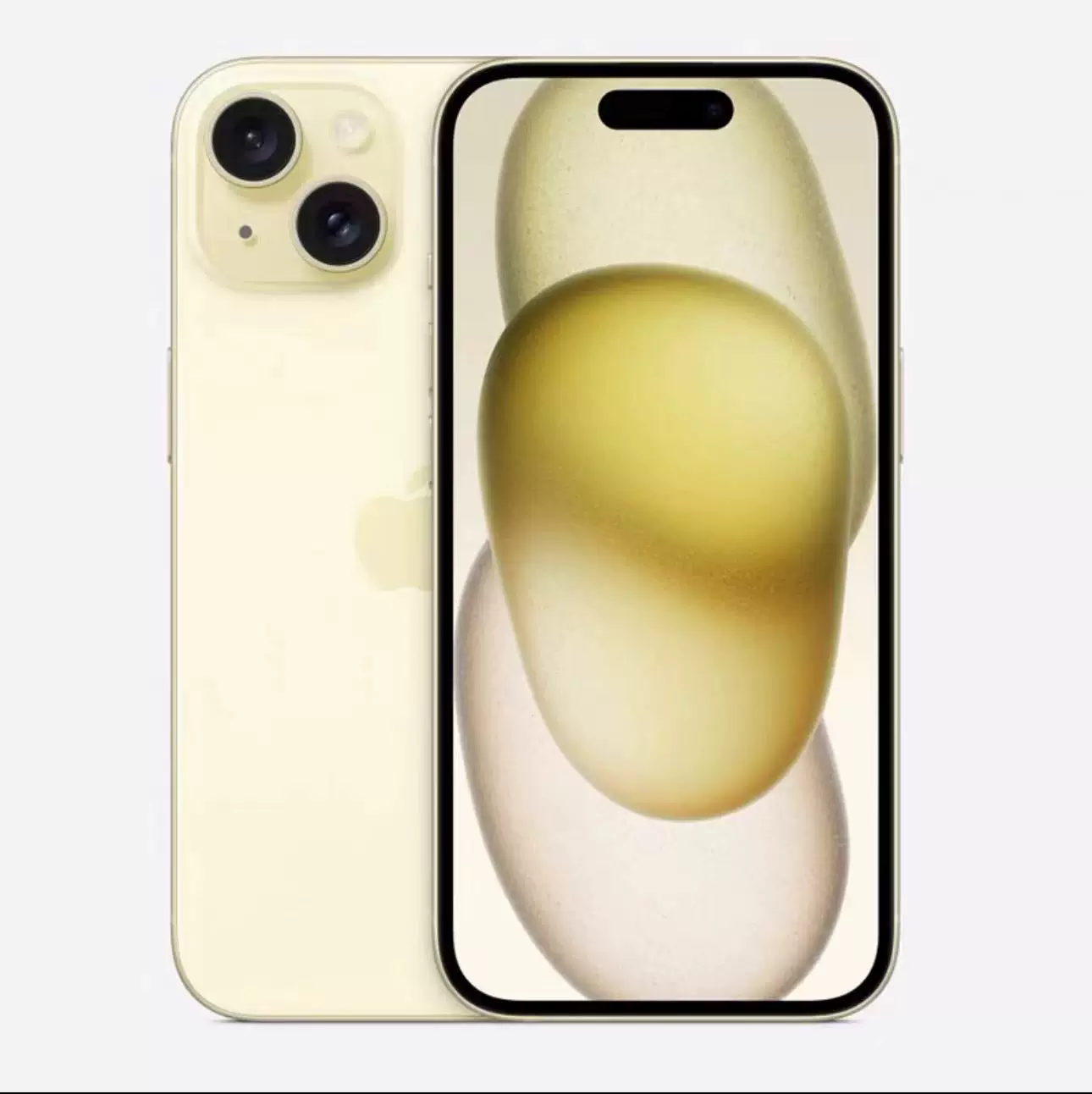 Мобильный телефон (Apple) iPhone 15, 128/256/512 ГБ, 5G, разные цвета
