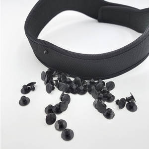 Motorcycle and Electric Vehicle Accessories, Safety Helmet, Head Circumference Adjustment Strap, Top Protection, Press Studs, Rivets, Fixed Buckle, Clip