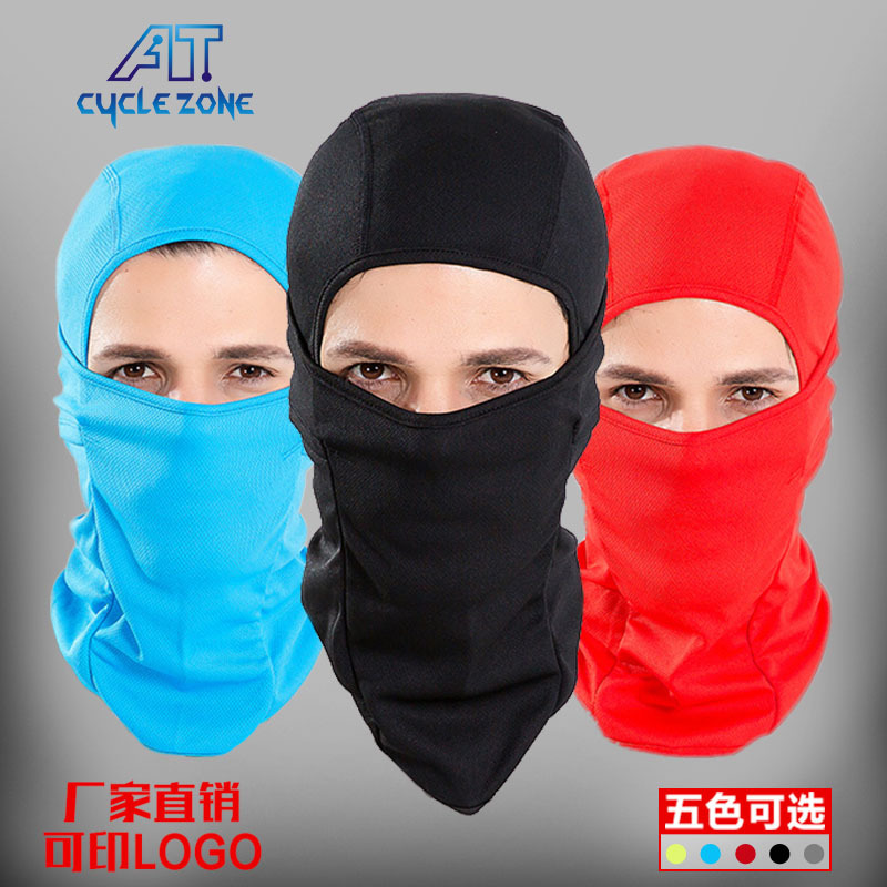 Popular models Cycling mask Balaclava hat Flying tiger headgear Bicycle outdoor sports windproof sunscreen