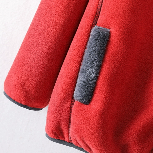 Бархатная куртка для матери, бархатный пуховик, спортивная утепленная толстовка для отдыха, для среднего возраста