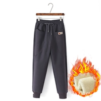 Серый (зима плюс бархат)