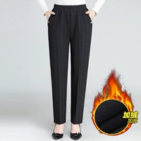 Грубые полосы (зима с бархатом)