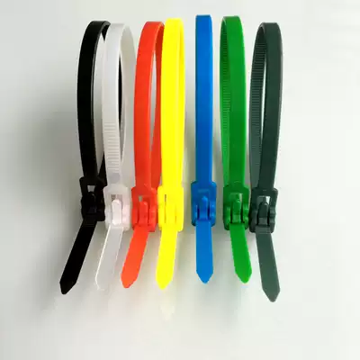 Tie tie (not issued in a single shot)
