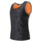 Thanh niên thu đông Phiên bản Hàn Quốc của những người đàn ông mặc vest ấm áp cộng với nhung dày cơ sở không tay áo ba lỗ tập gym