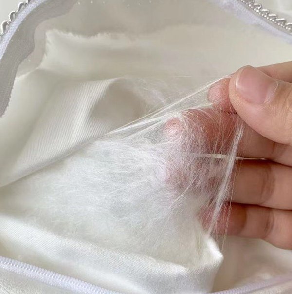 (not stocked) Double Palace mulberry silkworm silk is recommended for self-use by two colors