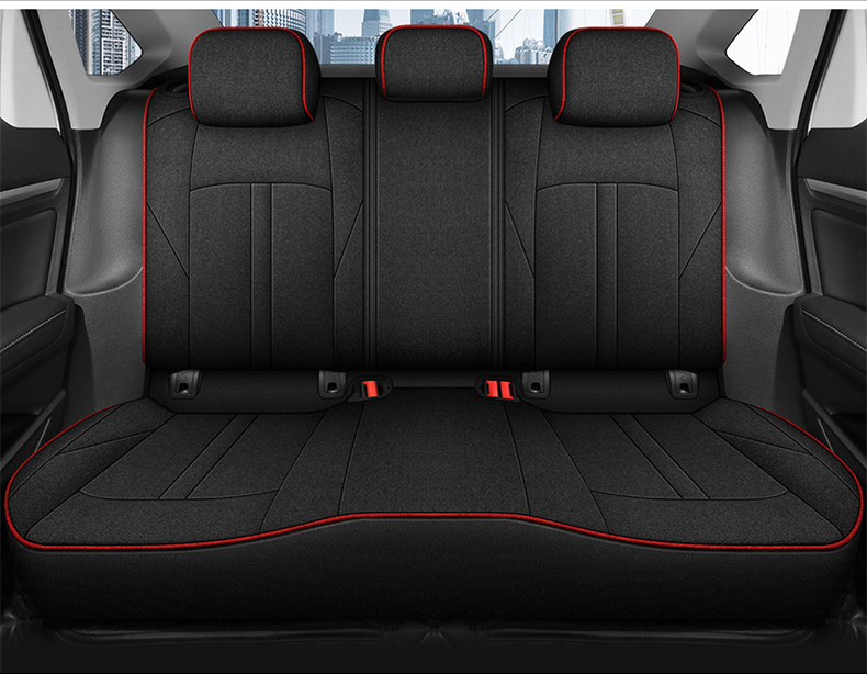 2023 Volkswagen Lavida 5 Million Edition Seat Cover 23 Four Seasons 5 million All-inclusive Special Car Cushion Seat Cover
