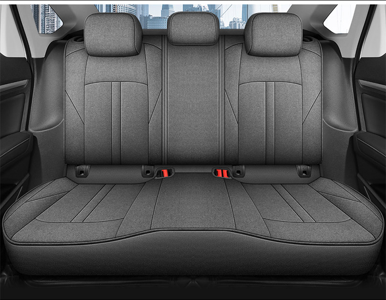2023 Volkswagen Lavida 5 Million Edition Seat Cover 23 Four Seasons 5 million All-inclusive Special Car Cushion Seat Cover