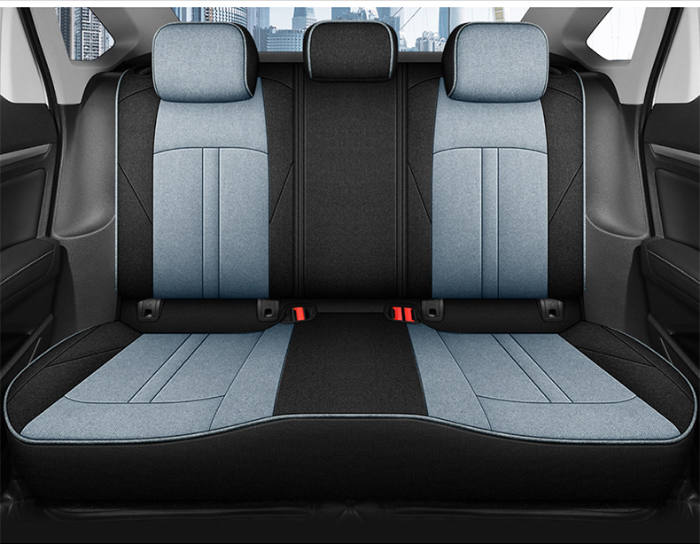 2023 Volkswagen Lavida 5 Million Edition Seat Cover 23 Four Seasons 5 million All-inclusive Special Car Cushion Seat Cover