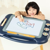 Drawing tablet One and a half year old baby drawing board Girl drawing tools Toddler artifact Childrens magnetic tablet screen