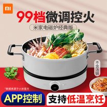 Xiaomi Mijia induction cooker youth version smart home dormitory millet small hot pot cooking stove one dormitory