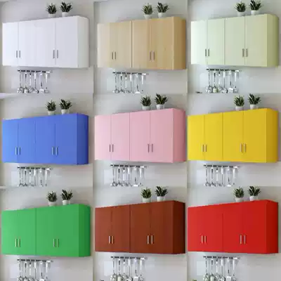 The ledge hanging wall? TV storage cabinet on the car, hanging cabinet, living room, hanging cabinet, microwave oven cabinet, environmental protection