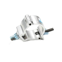 Water pipe clip pipe clamp clamp pipe card fine cast pipe sub-pipe clamp holder hoop bracket aluminium tube hoop tube