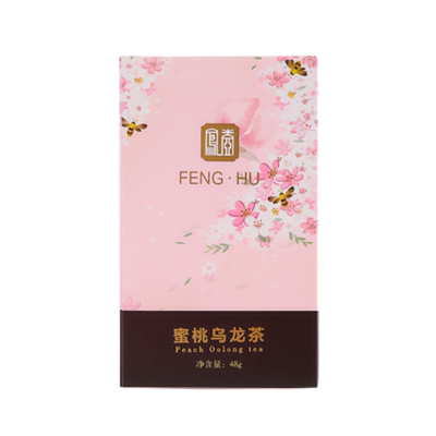 【凤壶】蜜桃乌龙茶滤带茶包