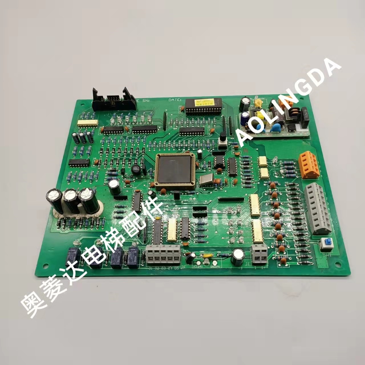 DMC-1 Door Machine Board Hitachi Elevator Electronic Board Drive Electronic Board Door Machine Control Board Elevator Accessories
